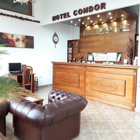 Hotel Condor أورافيتا المظهر الخارجي الصورة