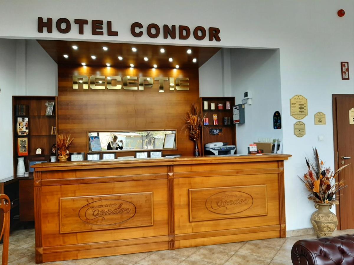 Hotel Condor أورافيتا المظهر الخارجي الصورة